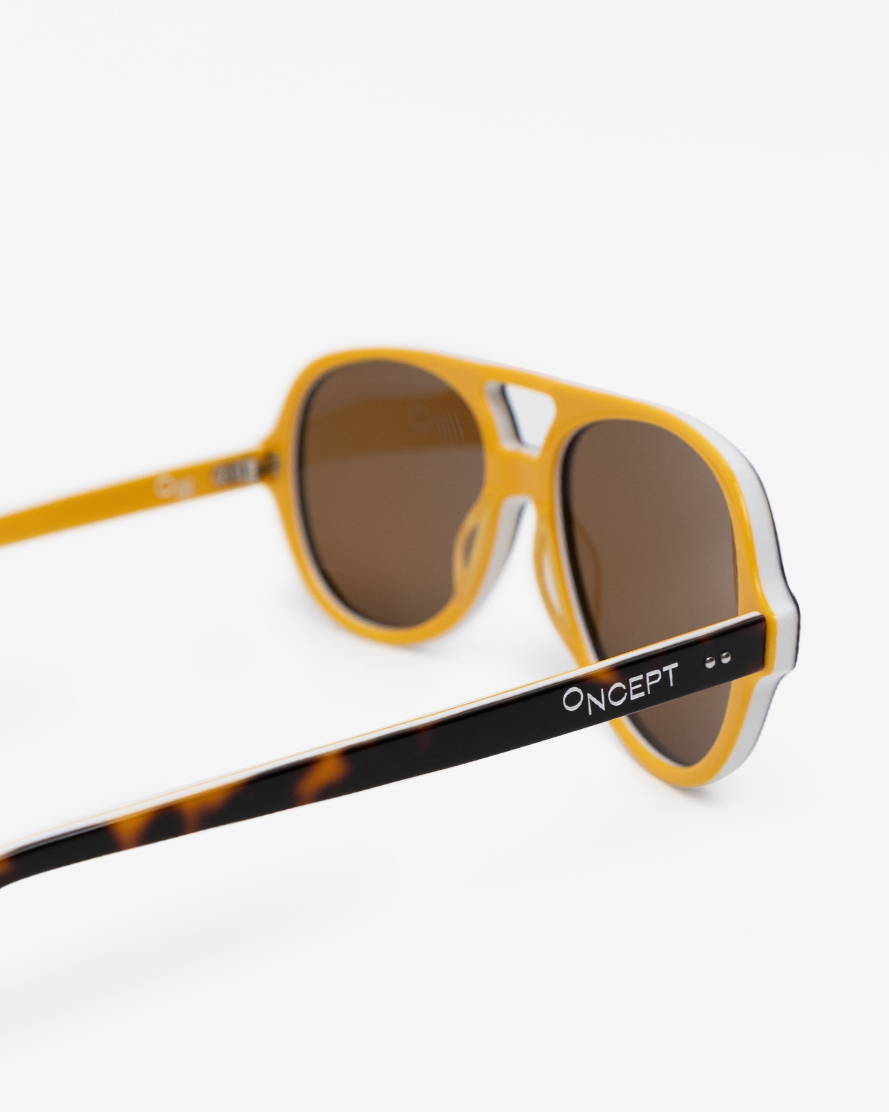 NEW ONCEPT women\'s charlie sunglasses in indigo Charlie Sunglasses – Gigi Rae main image 3