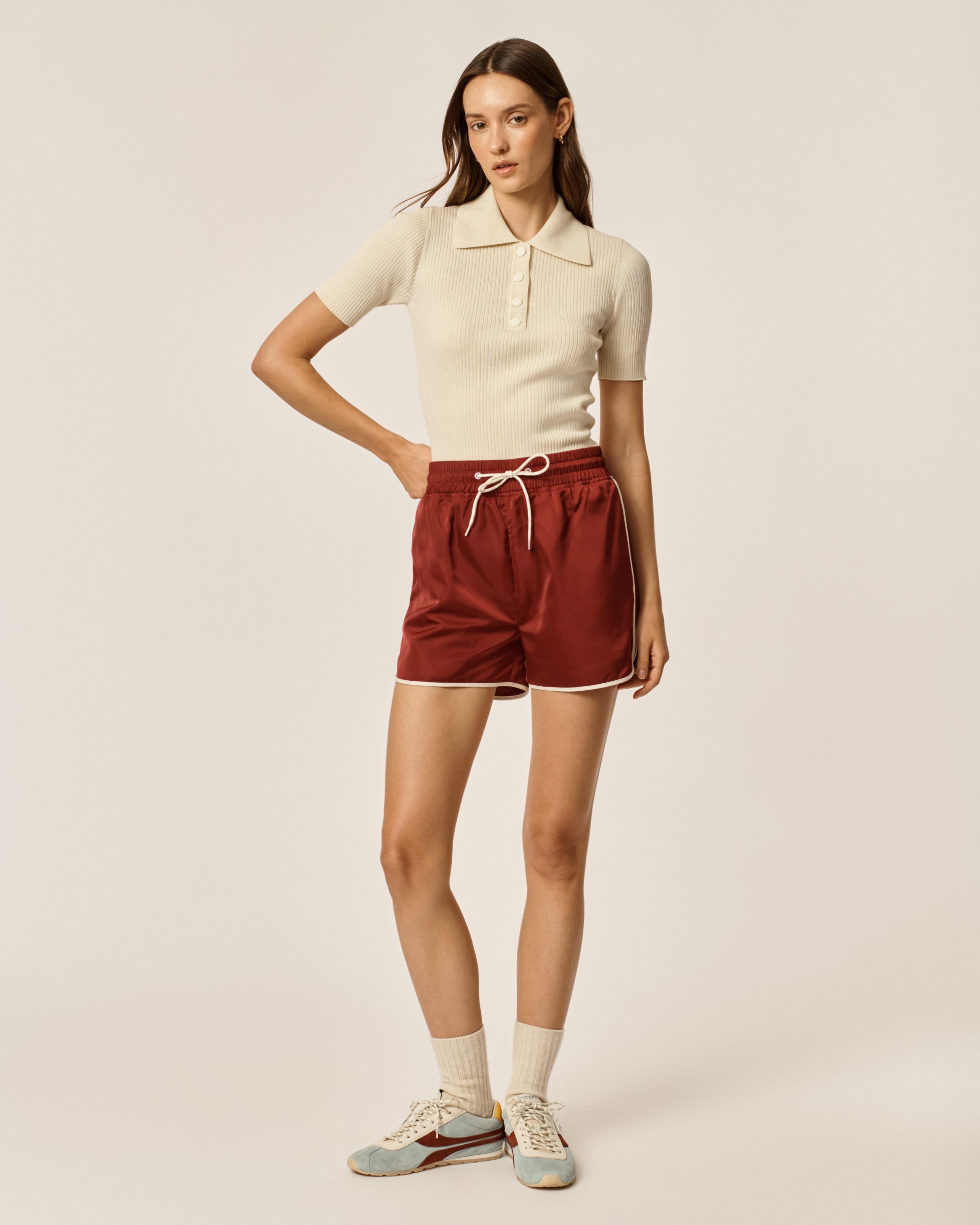 PRISM Recycled Nylon Short | Oncept NYC | ONCEPT