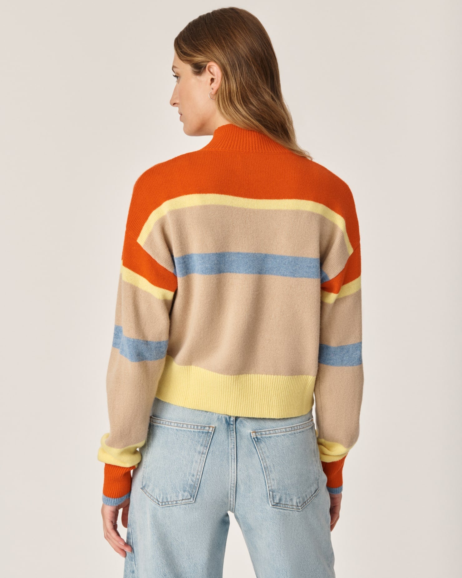 DENALI Merino Wool Sweater Oncept NYC ONCEPT