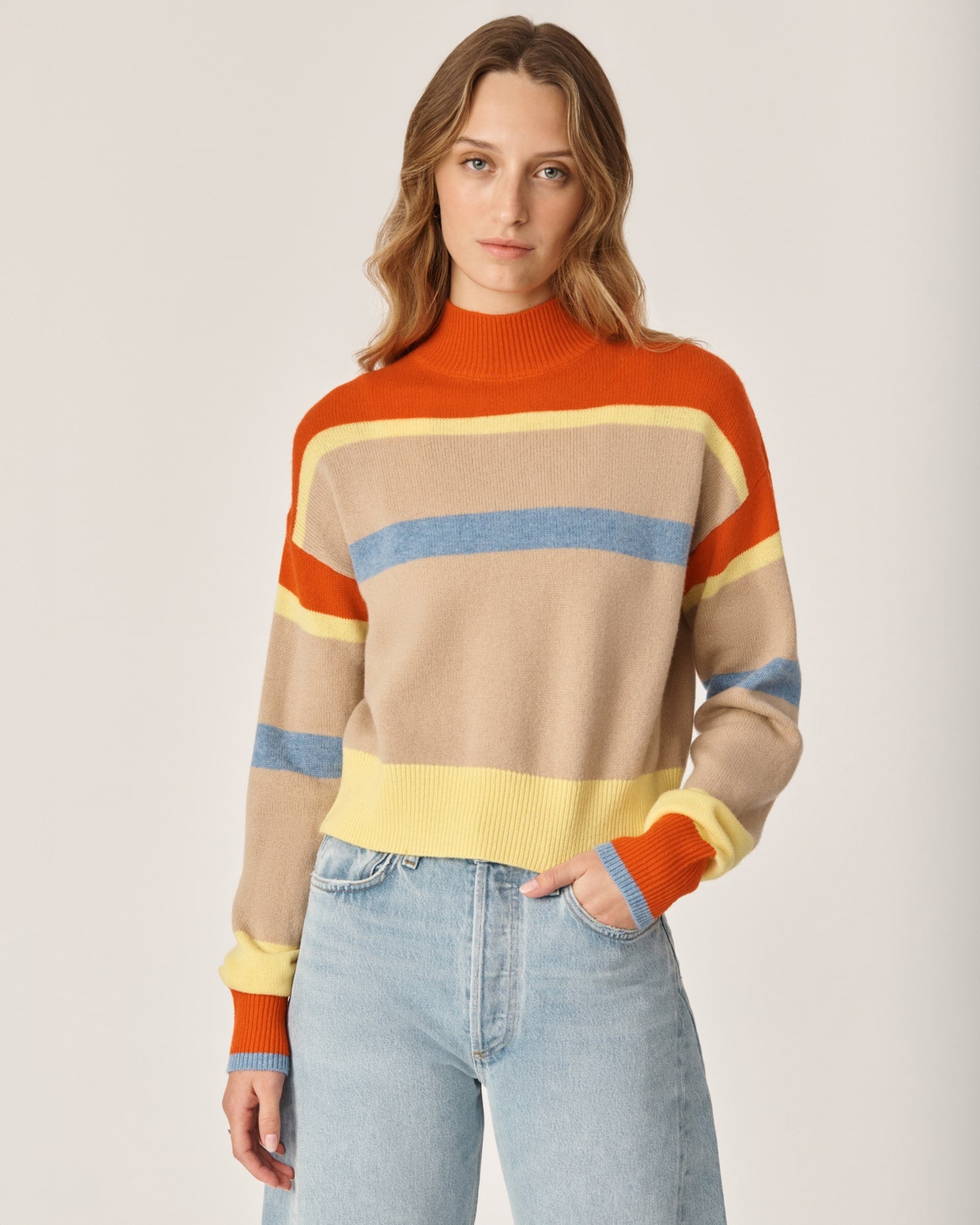 DENALI Merino Wool Sweater | Oncept NYC | ONCEPT