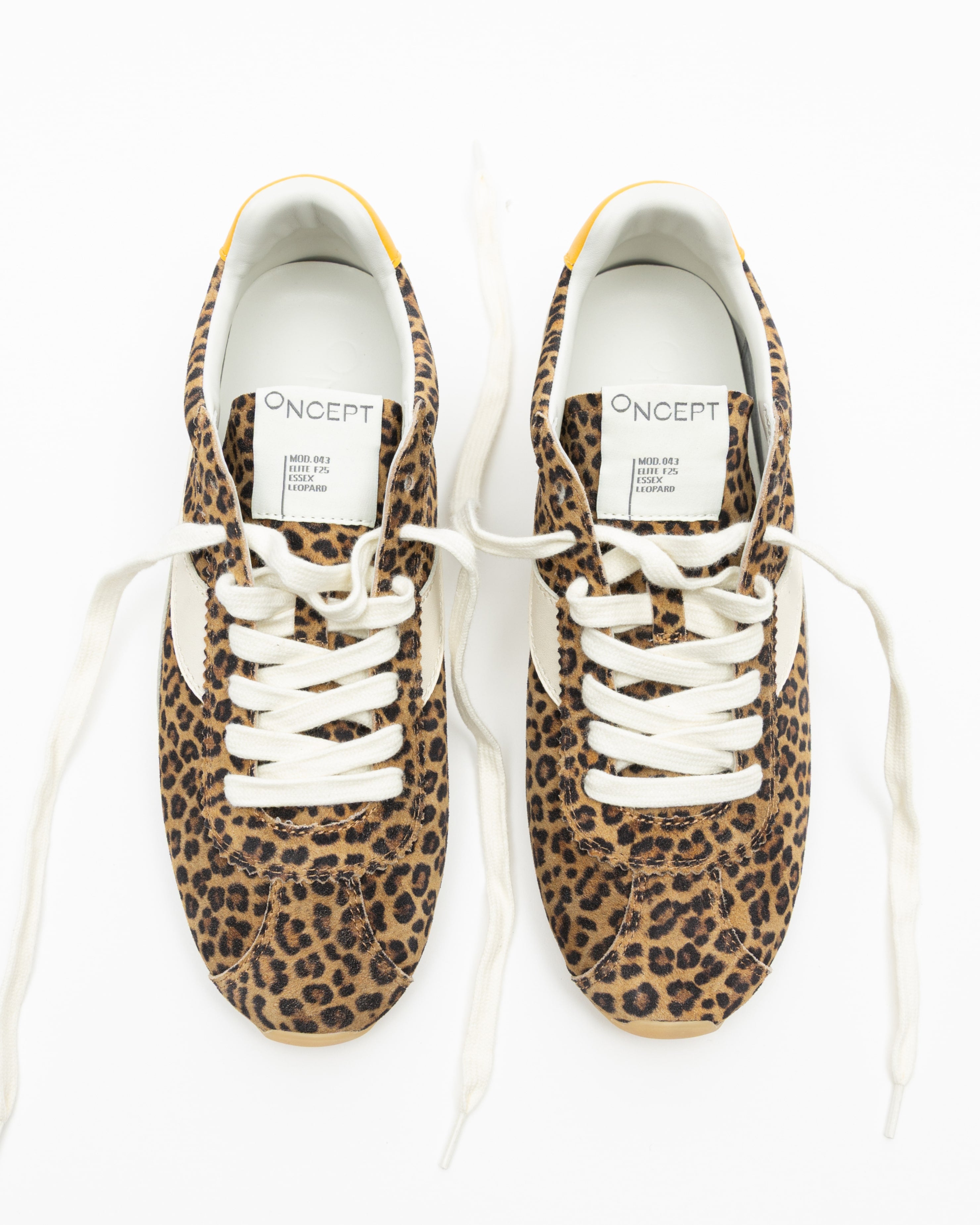 Oncept Essex Sneaker - ESPRESSO