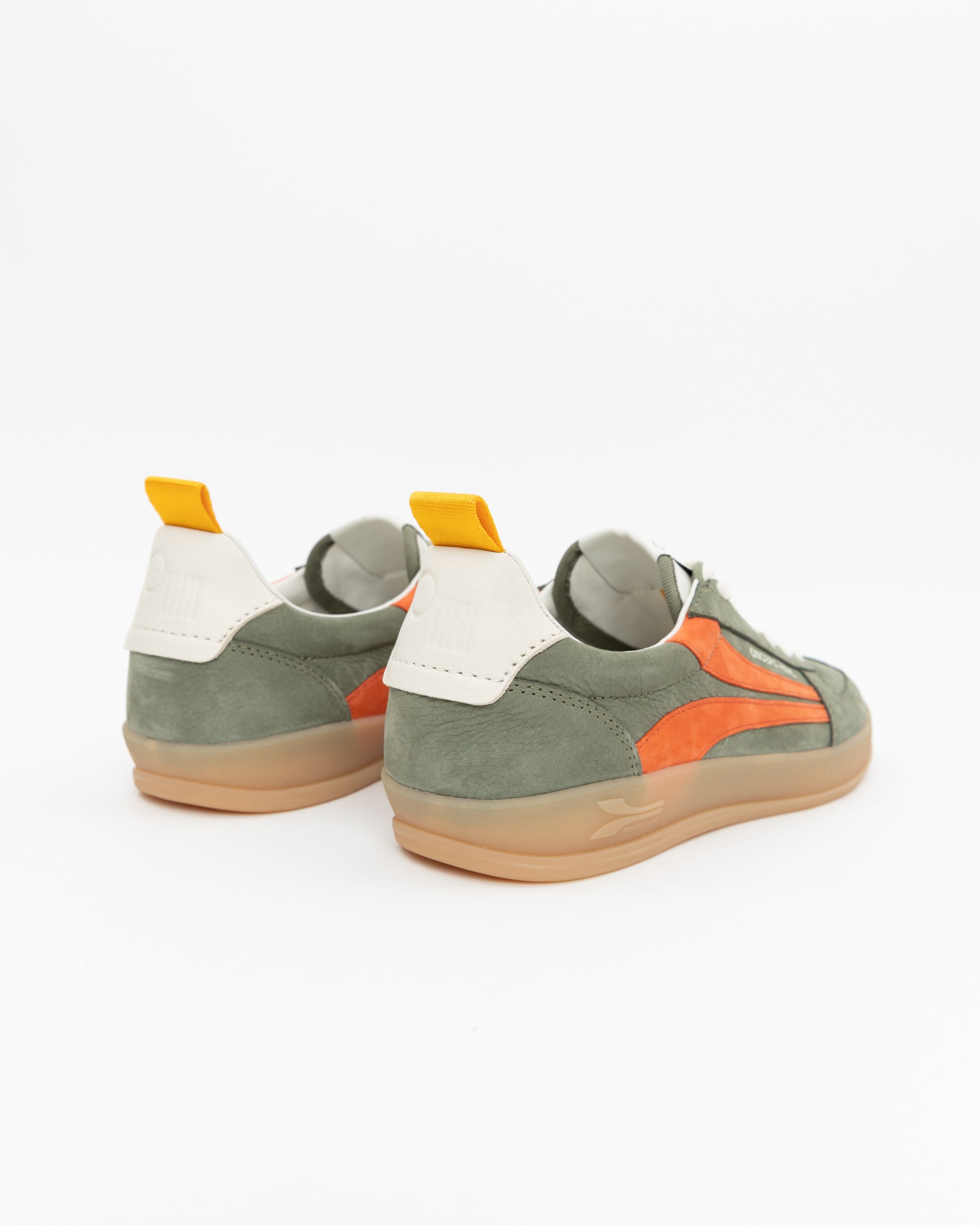 FEZ Court Sneaker | Calf Leather & Nubuk | Oncept NYC | ONCEPT