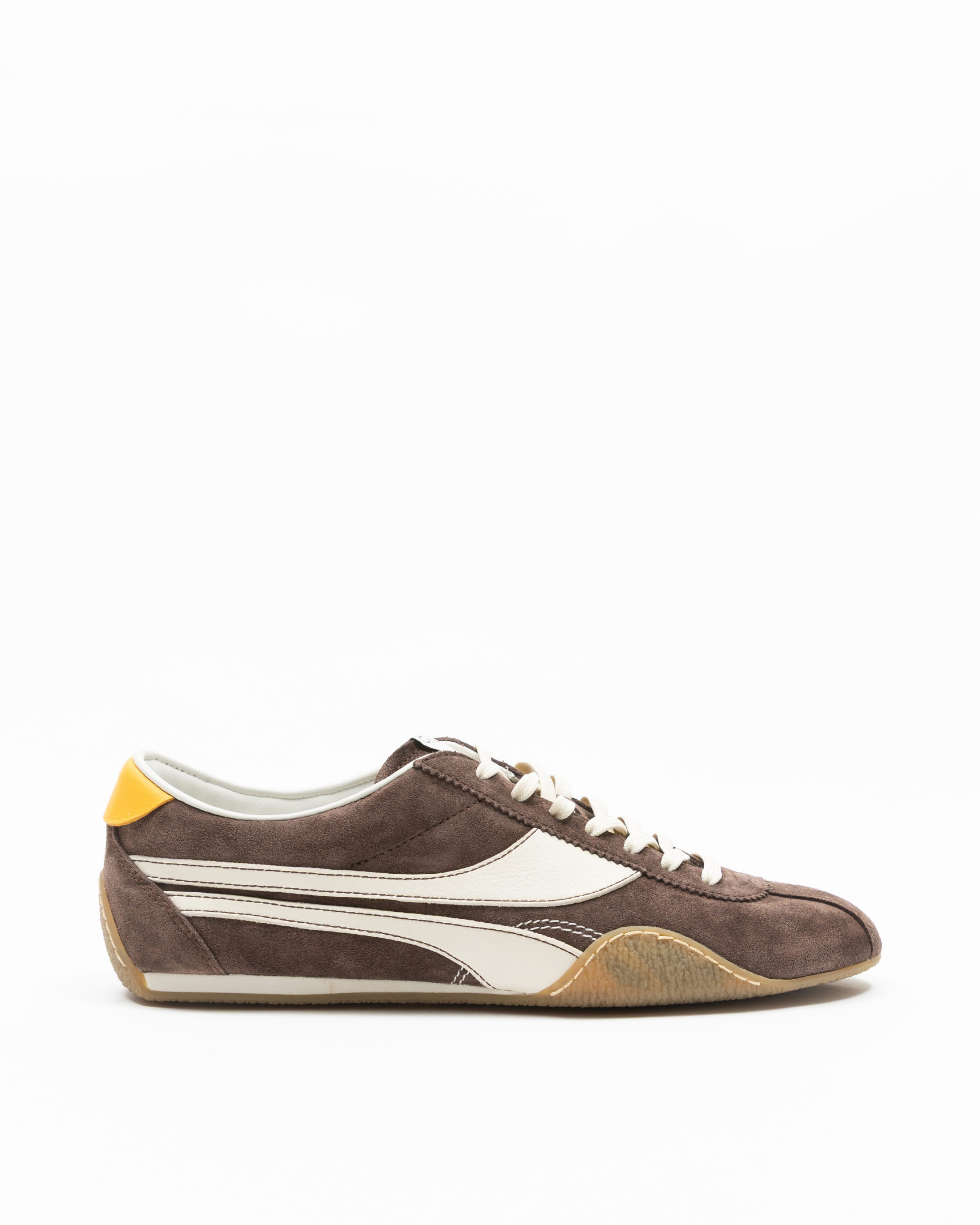 8TURN ミノ ポラ LUND MENS Driving-Inspired Leather Sneaker | Oncept | ONCEPT