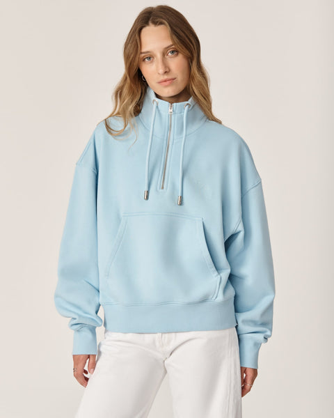 MIA Cotton Jersey Hoodie | Oncept NYC | ONCEPT