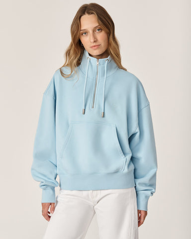 MIA Cotton Jersey Hoodie | Oncept NYC | ONCEPT