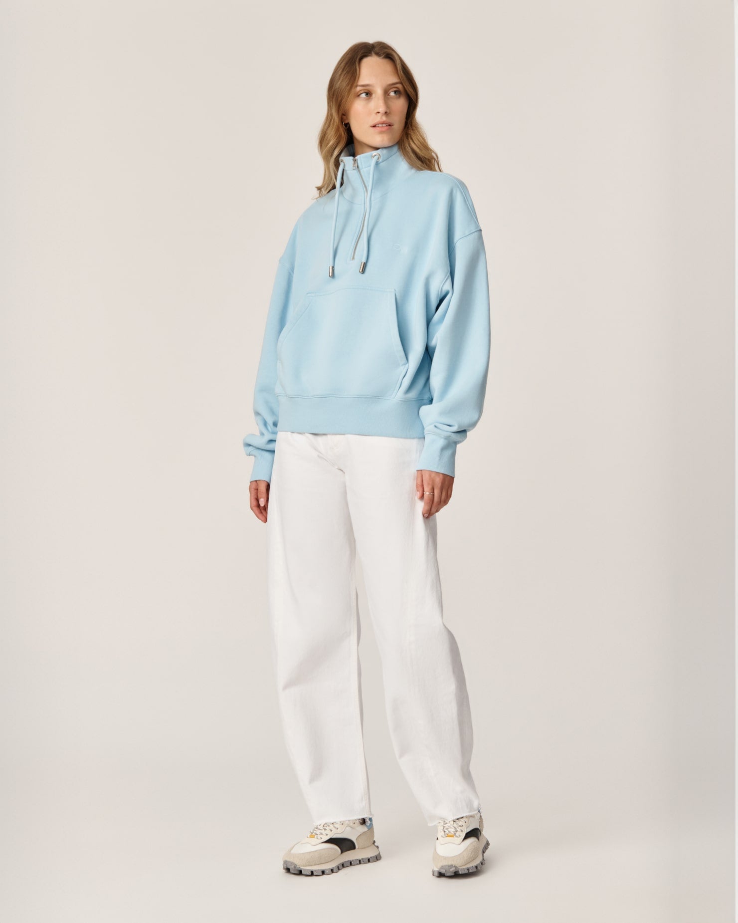 MIA Cotton Jersey Hoodie | Oncept NYC | ONCEPT