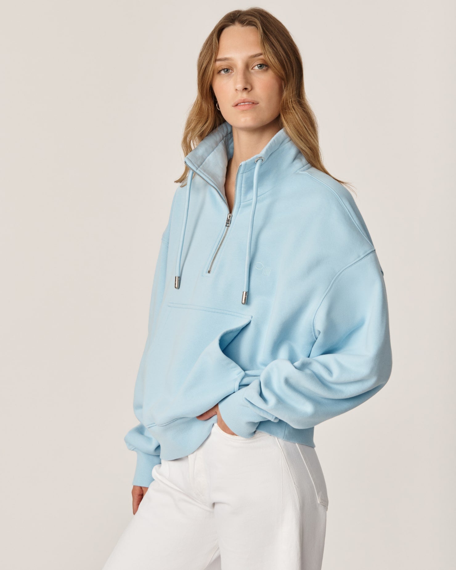 MIA Cotton Jersey Hoodie | Oncept NYC | ONCEPT