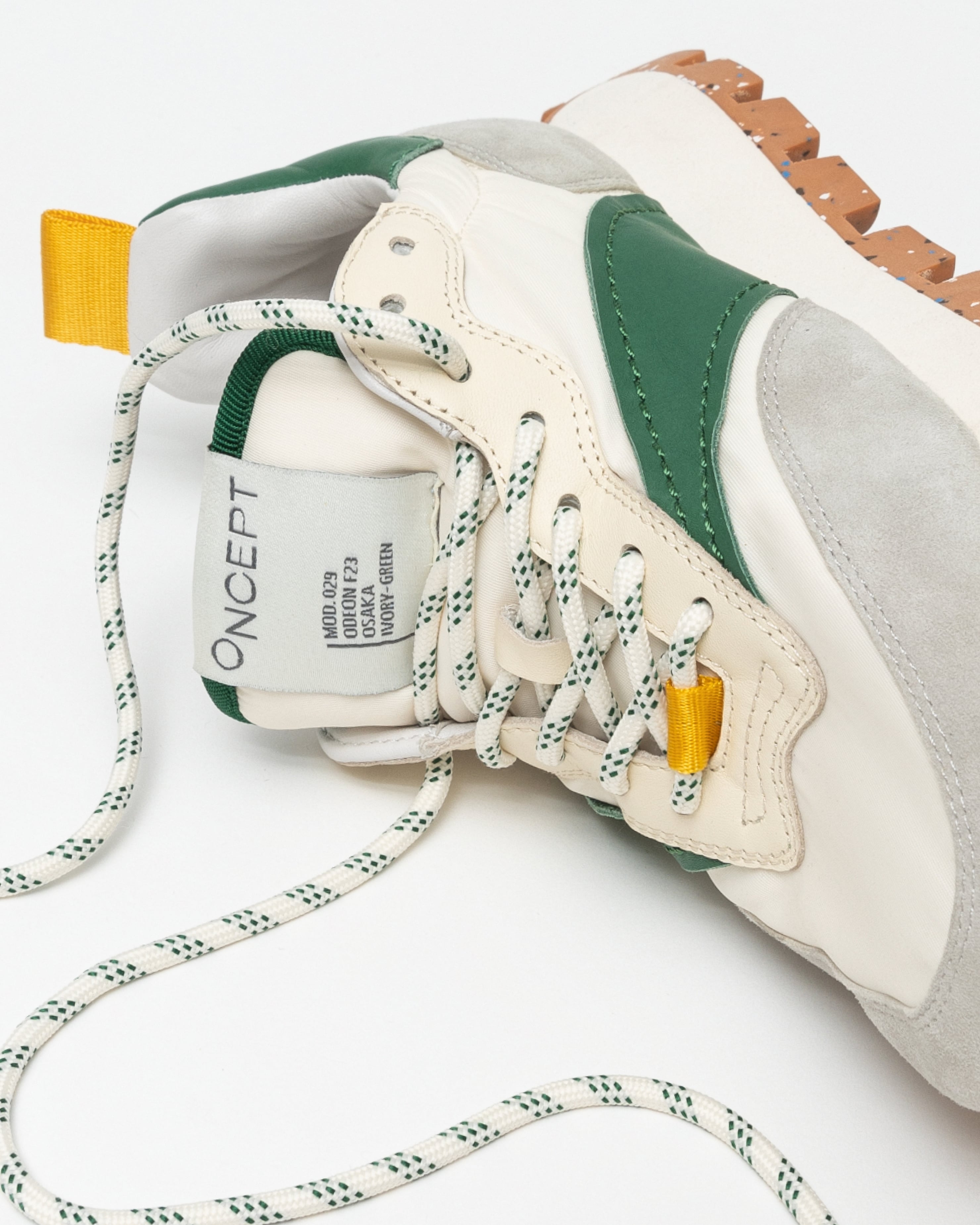 OSAKA MENS Modern Elite Sneaker | Oncept NYC | ONCEPT