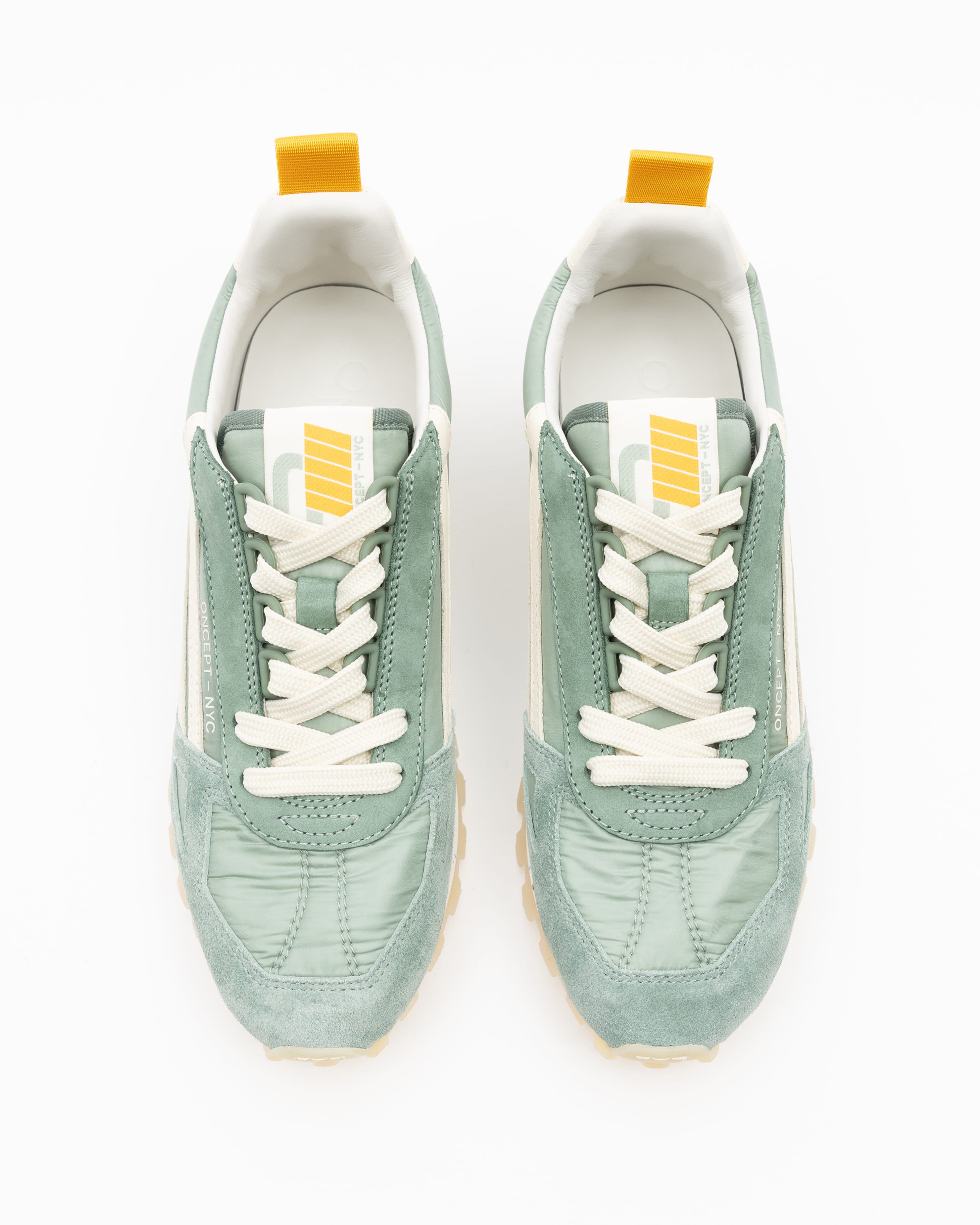アントン TORONTO Retro Trainer Sneaker | Oncept NYC | ONCEPT