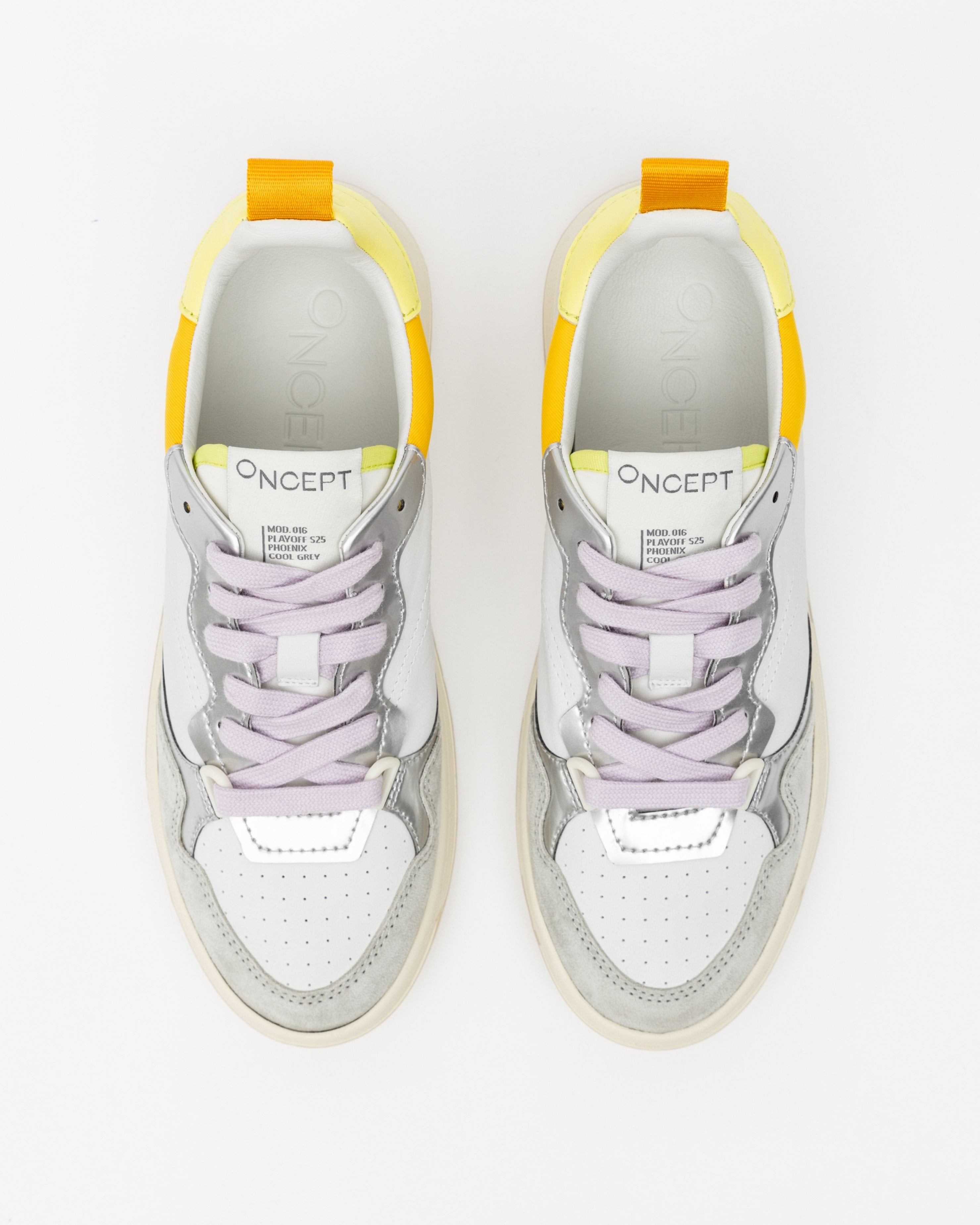 ◆JPN ONCE Oncept Women's Phoenix Sneaker | $300.00 | Saint Bernard