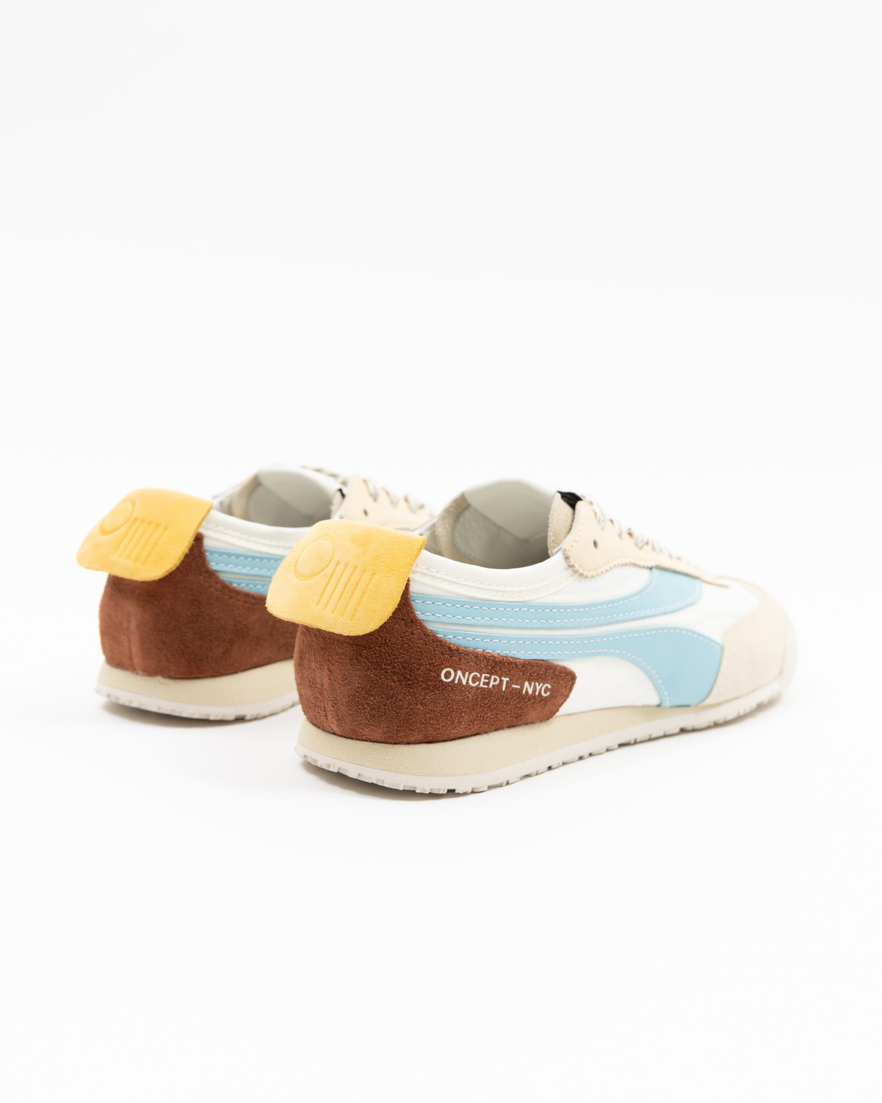 RENO Retro Sport Mesh Sneaker | Leather & EVA | Oncept | ONCEPT