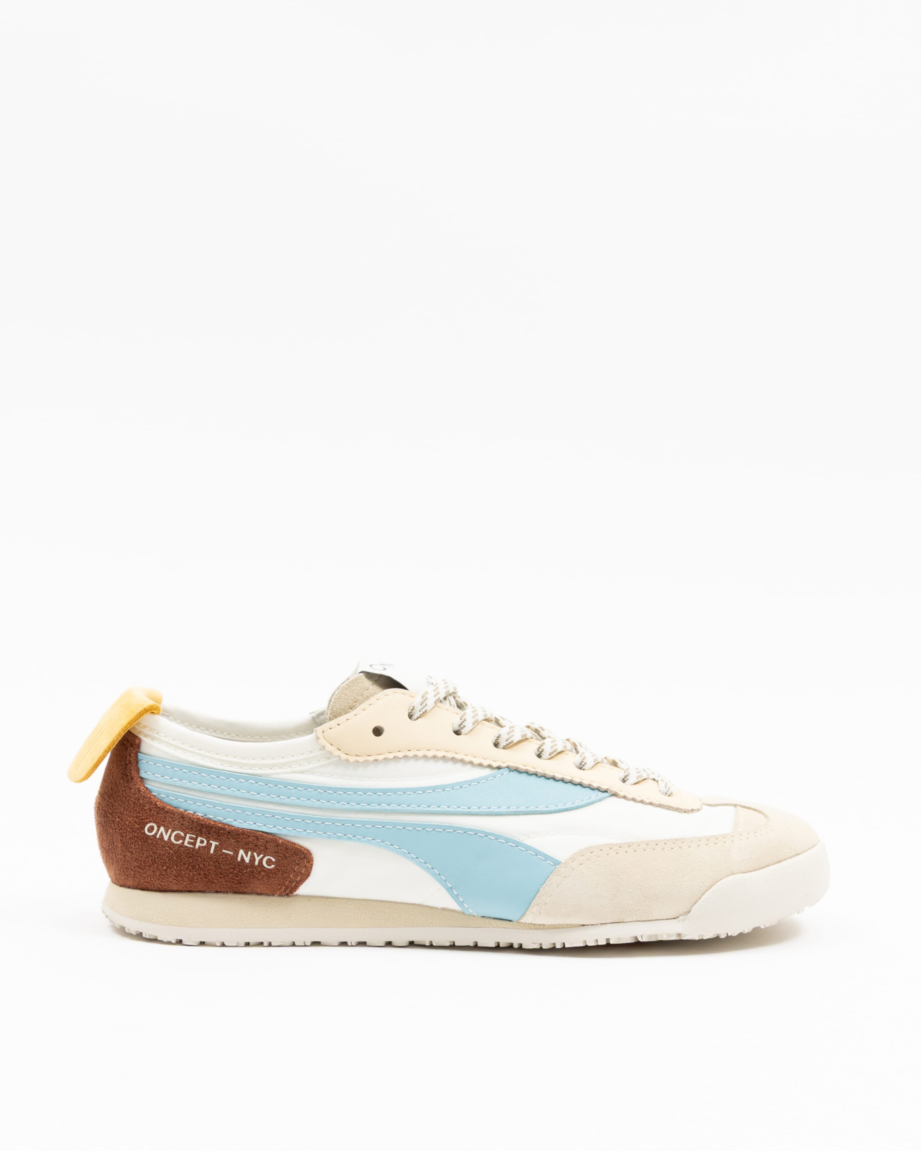 RENO Retro Sport Mesh Sneaker | Leather & EVA | Oncept | ONCEPT