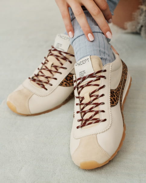 極美品 Quilp OXFORD PLANE GOLDENTAN SUEDE Women's Marathon Speed