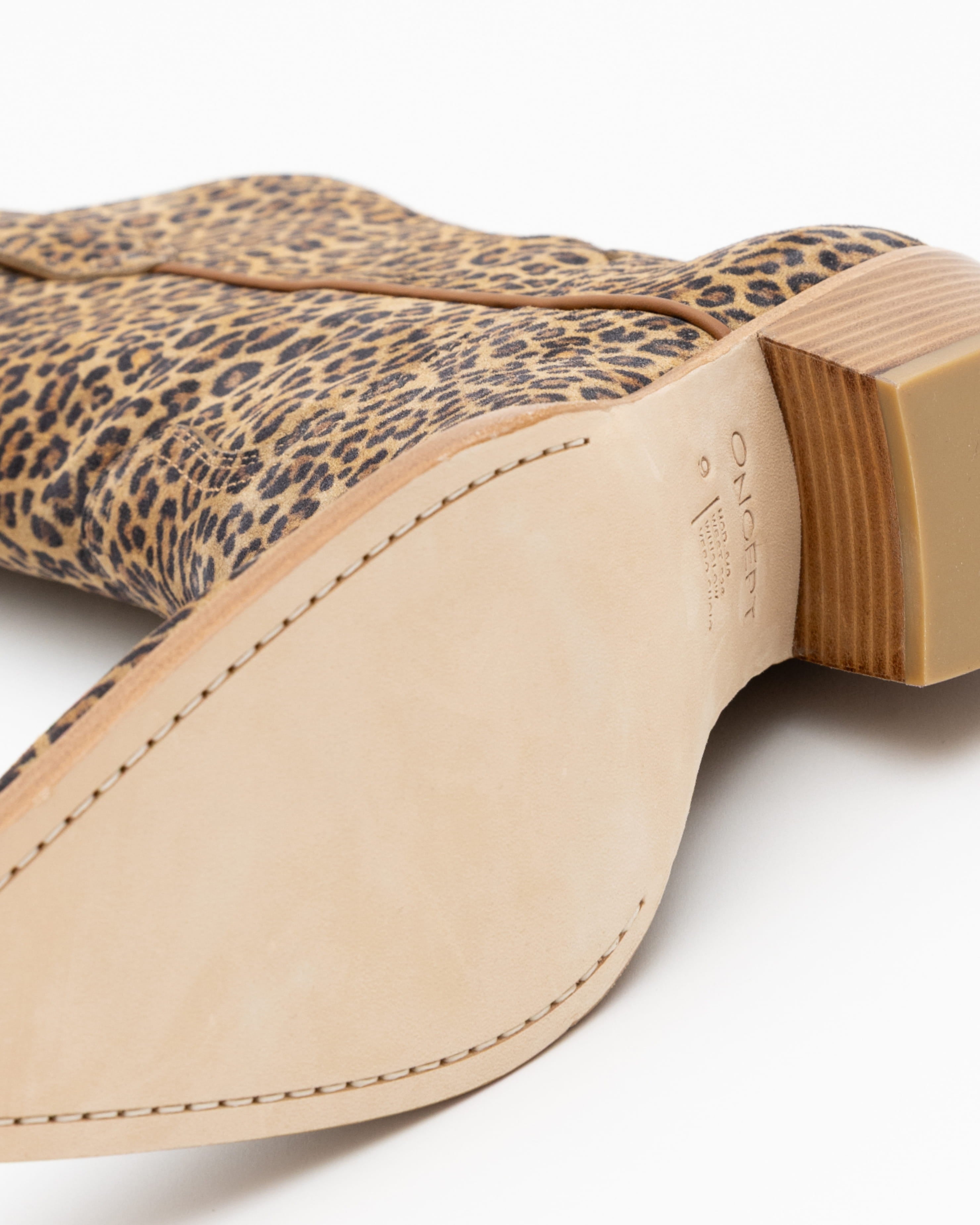 WINSLOW Leather Boot | Oncept NYC | ONCEPT